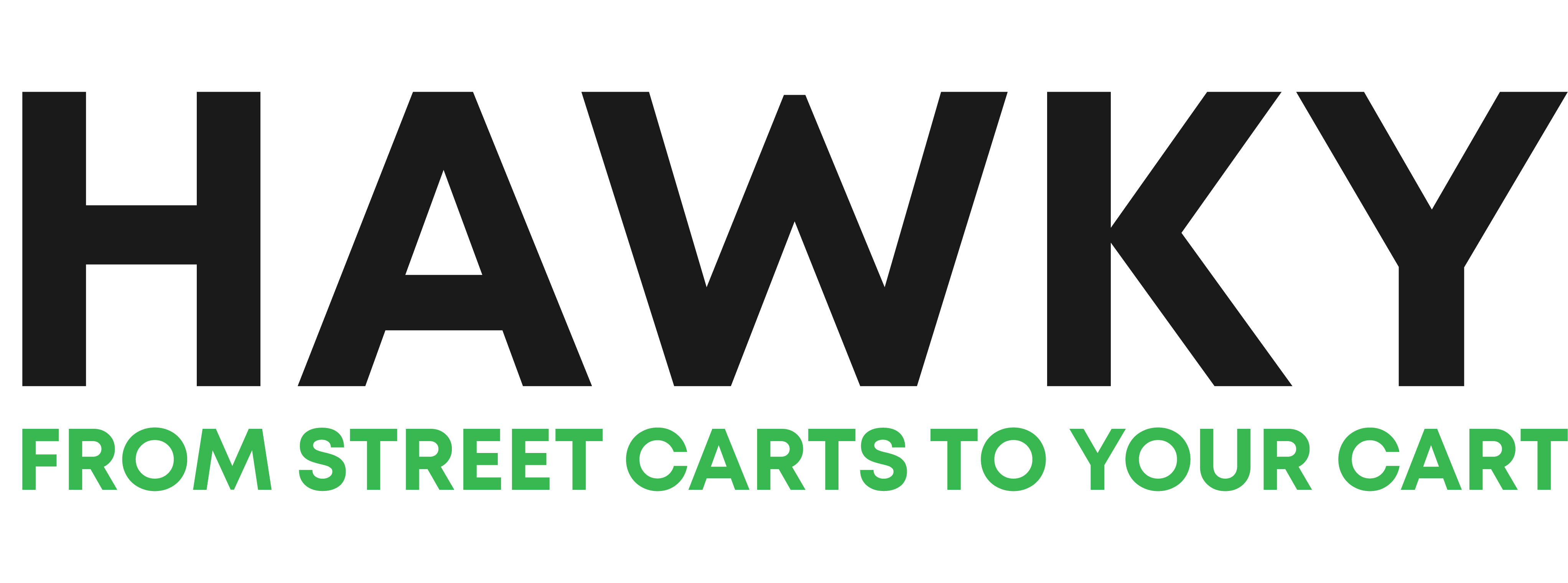 Hawky — from street carts to your cart